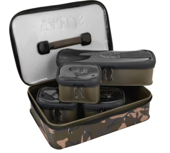 Fox Aquos Camolite Eva Bag System 4 Fox Aquos Camolite Eva Bag System - Afbeelding 2