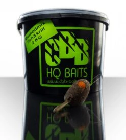 CBB Baits Methodmix -Fox Winkel CBB Baits Methodmix 2kg emmer 3