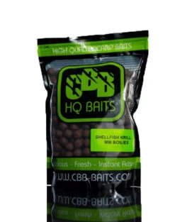 CBB Baits Shellfish Krill Boilie 5kg
