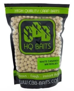 CBB Baits White Cananga 5kg