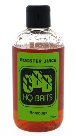 CBB HQ Baits Bombugs Booster Juice 250ml