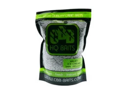 CBB HQ Baits Milky Ice Cream Pellet 1kg