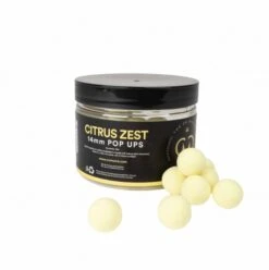 CC Moore Citrus Zest 12mm Pop-Ups