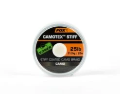 Fox Camotex Stiff Coated Camo Braid