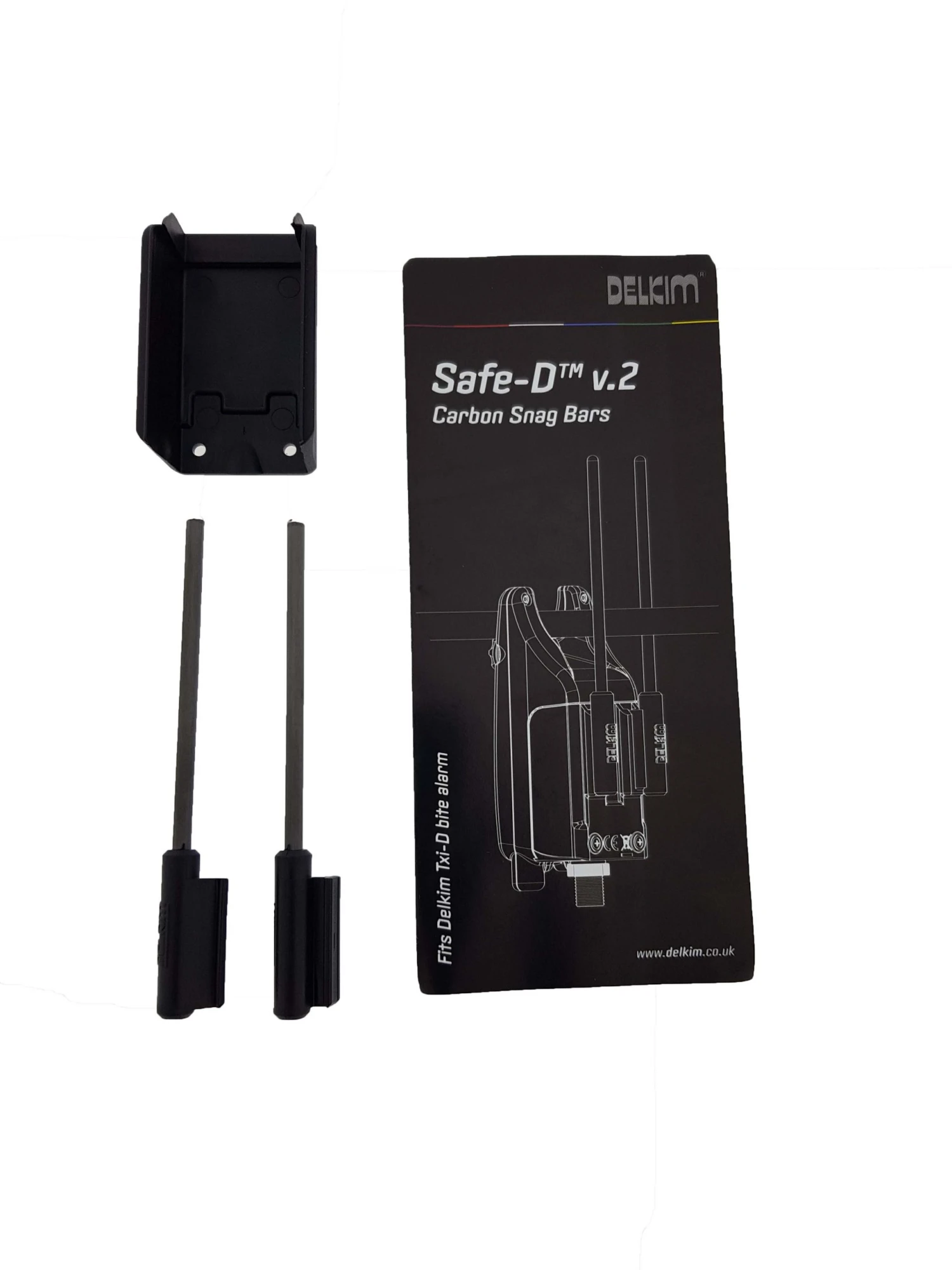 Delkim Safe-D Carbon Snag Bars V.2 (Txi-D) 3 Delkim Safe-D Carbon Snag Bars V.2 (Txi-D)