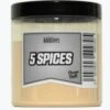 Dreambaits 5 Spices Additives 150gr -Fox Winkel Dreambaits 5 Spices 150 gram Additive