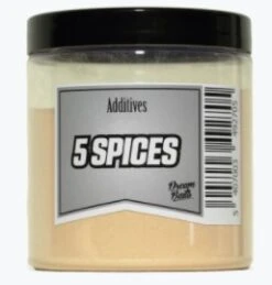 Dreambaits 5 Spices Additives 150gr