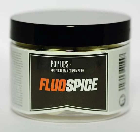 Dreambaits Fluo Spice Pop-ups 50 Gram 3 Dreambaits Fluo Spice Pop-ups 50 Gram