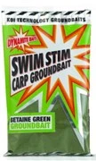 DYNAMITE BAITS Dynamite Swim Stim Betaine Green Groundbait 900gr