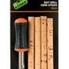 Fox Edges Bait Drill &amp; Cork Kit -Fox Winkel Fox Bait Drill Cork Sticks 6mm CAC591