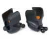 Fox Black Label Adjustable Rod Clips 2pcs -Fox Winkel Fox Black Label Adjustable Rod Clips 2pcs CBI124 1