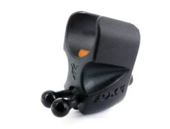 Fox Black Label Adjustable Rod Clips 2pcs -Fox Winkel Fox Black Label Adjustable Rod Clips 2pcs CBI124 3
