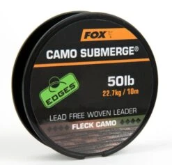 Fox Submerged Camo 50lb 10m
