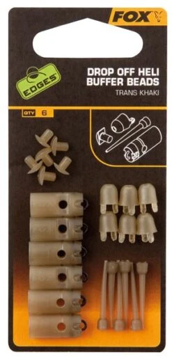 Fox Drop Off Heli Buffer Beads