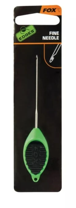 Fox Edges Fine Needle