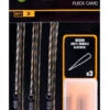 Fox Edges Camo Sub Leader Kwick Change Kit Fleck Camo 3pcs -Fox Winkel Fox Edges Camo Sub Leader Kwick Change Kit Fleck Camo CAC710