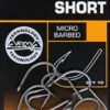 Fox Edges Curve Short Micro Barbed 10pcs -Fox Winkel Fox Edges Curve Short Micro Barbed CHK206 211