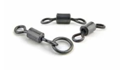 Fox Edges Flexi Ring Swivel 10pcs
