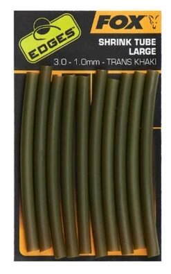Fox Edges Shrink Tube Large