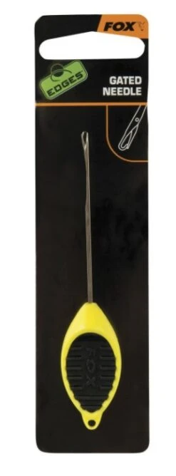 Fox Edges Gated Needle