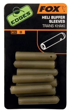 Fox Edges Heli Buffer Sleeves 8 Pcs