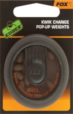 Fox Edges Kwik Change Weights
