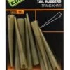 Fox Edges Naked Line Tail Rubber 10pcs -Fox Winkel Fox Naked Line Tail Rubbers CAC636