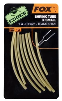 Fox Edges Shrink Tube