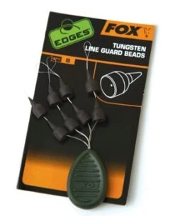 Fox Tungsten Line Guard Beads