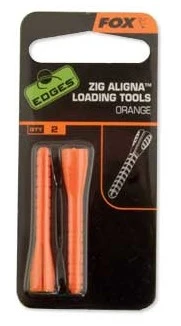 Fox Zig Aligna Loading Tool Oranje 2pcs