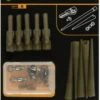 Fox Zig Lead Clip Kit Size7 -Fox Winkel Fox Zig Lead Clip Set CAC722