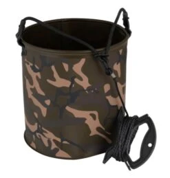Fox Aquos Camolite Eva Water Bucket