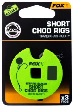 Fox Armapoint Chod Rig Standaard 3 Pcs
