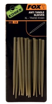 Fox Edges Anti Tangle Sleeve