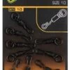 Fox Edges Kwik Change Hook Swivel 10pcs -Fox Winkel Fox Edges Kwik Change Hook Swivel 10pcs