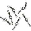 Fox Edges Kwik Change 'O' Ring Swivel 10pcs -Fox Winkel Fox Edges Kwik Change O Ring Swivel 10pcs