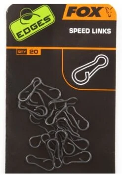 Fox Edges Speed Links 20pcs