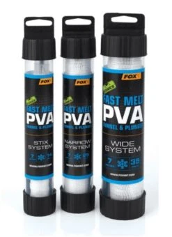 Fox PVA Mesh System 7m Fast Melt