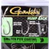 Gamakatsu Hump Back 10pcs -Fox Winkel Gamakatsu Hump Back 185030 600 1