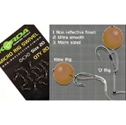 Korda Micro Rig Swivel Size 20