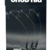 Korda Chod Rig Long Barbless 3pcs -Fox Winkel KRC028 Korda Chod Rig Long 4 Barbless KCR028