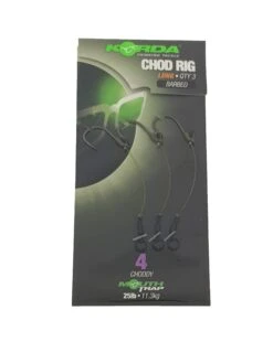 Korda Chod Rig Long Barbed