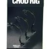 Korda Chod Rig Short Barbless 3pcs