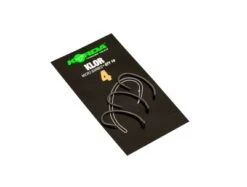 Korda Haak Klor Micro Barbed 10pcs -Fox Winkel Korda Haak KLOR4