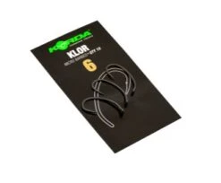 Korda Haak Klor Micro Barbed 10pcs -Fox Winkel Korda Haak KLOR6