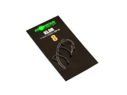 Korda Haak Klor Micro Barbed 10pcs -Fox Winkel Korda Haak KLOR8