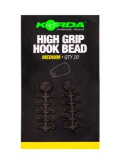 Korda High Grip Hook Bead 20pcs