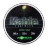 Korda Kable Leadcore Weed/Silt 25m -Fox Winkel Korda Kable Leadcore Weed Silt 25m KAB004
