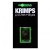 Korda Krimp 0.7mm 1 Korda Krimp 0.7mm -Fox Winkel Korda Krimps 07mm KSK07