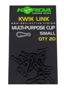 Korda Kwik Link Multi-Purpose Clip
